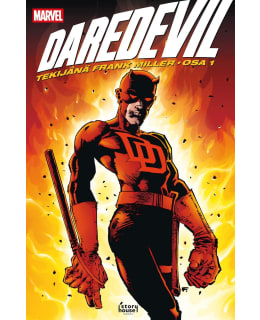 DAREDEVIL – TEKIJÄNÄ FRANK MILLER OSA 1 Main Image