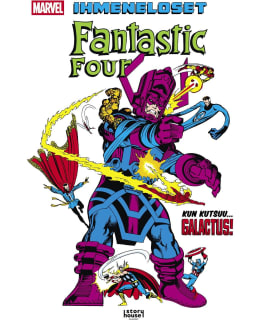 IHMENELOSET – KUN KUTSUU… GALACTUS! Main Image