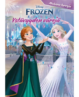 DISNEY FROZEN YSTÄVYYDEN VÄREJÄ Main Image