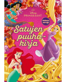 DISNEY PRINSESSAT SATUJEN PUUHAKIRJA Main Image