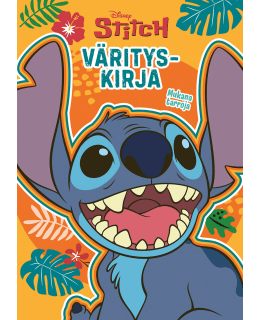 DISNEY STITCH VÄRITYSKIRJA Main Image