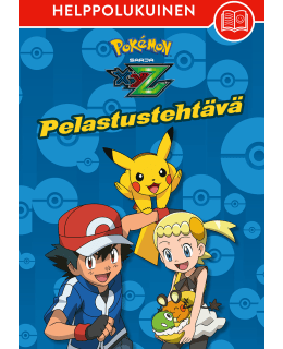 POKÉMON : PELASTUSTEHTÄVÄ Main Image