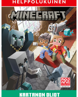 MINECRAFT - KARTANON OLIOT Main Image