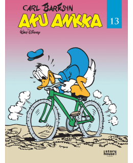 CARL BARKSIN AKU ANKKA 13 Main Image