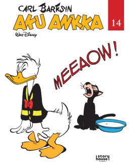 CARL BARKSIN AKU ANKKA 14 Main Image