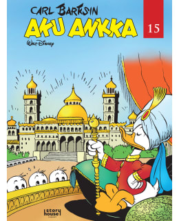 CARL BARKSIN AKU ANKKA 15 Main Image