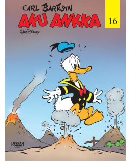 CARL BARKSIN AKU ANKKA 16 Main Image