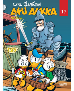 CARL BARKSIN AKU ANKKA 17 Main Image