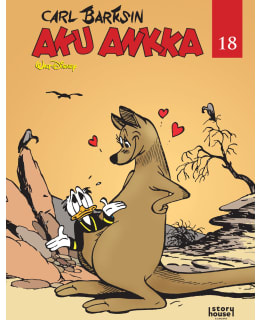 CARL BARKSIN AKU ANKKA 18 Main Image