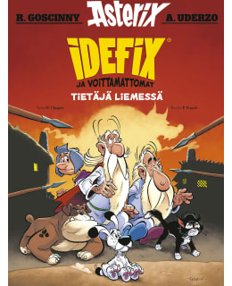 IDEFIX JA VOITTAMATTOMAT 5: TIETÄJÄ LIEM Main Image