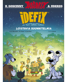 IDEFIX JA VOITTAMATTOMAT 6: LOISTAVIA Main Image