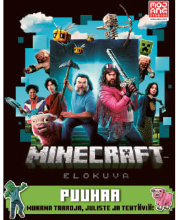 MINECRAFT - ELOKUVA PUUHAA Main Image