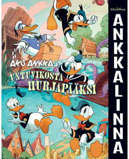 ANKKALINNA 1: AKU ANKKA UNTUVIKOSTA Main Image