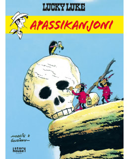 LUCKY LUKE 37: APASSIKANJONI Main Image