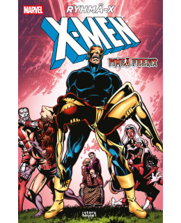 RYHMÄ-X: PIMEÄ FEENIX Main Image