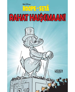 ROOPE-SETÄ: RAHAT HAISEMAAN Main Image