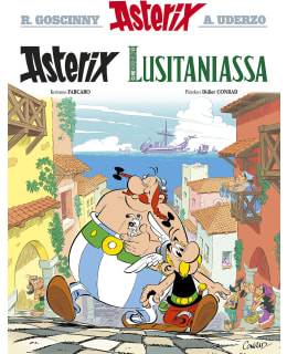 ASTERIX 41: ASTERIX LUSITANIASSA Main Image