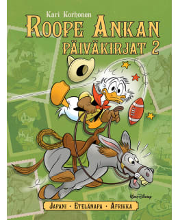 ROOPE ANKAN PÄIVÄKIRJAT 2 Main Image