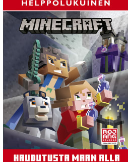 MINECRAFT: HAUDUTUSTA MAAN ALLA Main Image