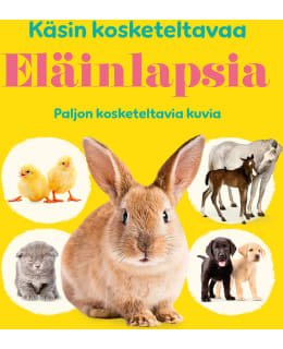 KÄSIN KOSKETELTAVAA: ELÄINLAPSIA Main Image