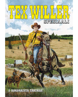 TEX WILLER SPESIAALI 2: KOTIINPALUU JA M Main Image