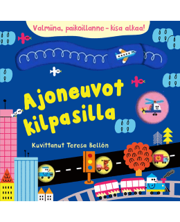 AJONEUVOT KILPASILLA Main Image