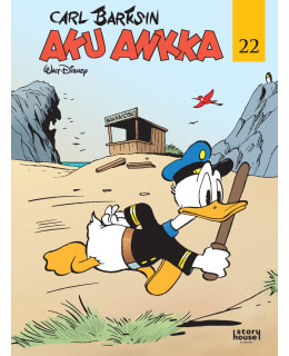 CARL BARKSIN AKU ANKKA 22 Main Image