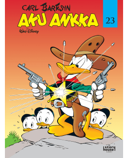 CARL BARKSIN AKU ANKKA 23 Main Image