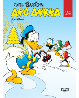 CARL BARKSIN AKU ANKKA 24 Main Image