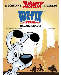 IDEFIX JA VOITTAMATTOMAT 7: HÄMÄRÄHOMMIA Main Image