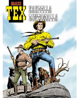 MAXI-TEX 51: KAHDELLA RINTAMALLA Main Image