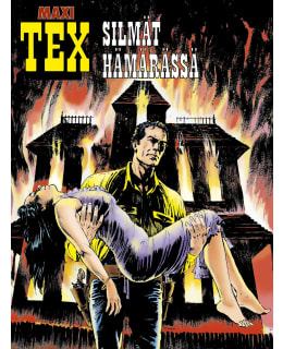 MAXI TEX 52: SILMÄT HÄMÄRÄSSÄ Main Image