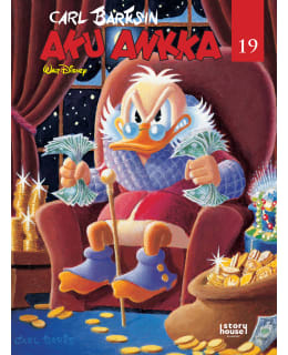 CARL BARKSIN AKU ANKKA 19 Main Image