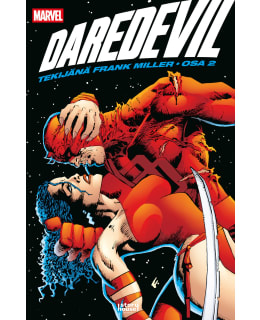 DAREDEVIL TEKIJÄNÄ FRANK MILLER OSA 2 Main Image