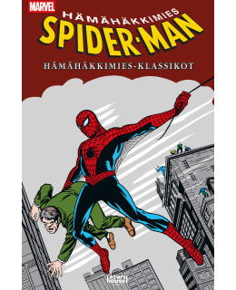 SPIDER-MAN HÄMÄHÄKKIMIESKLASSIKOT Main Image