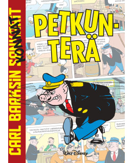 CARL BARKSIN SANKARIT PETKUNTERÄ Main Image