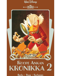 ROOPE ANKAN KRONIKKA 2 Main Image