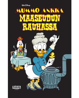 MUMMO ANKKA MAASEUDUN RAUHASSA Main Image