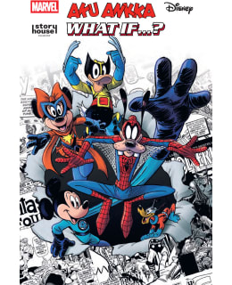 AKU ANKKA - WHAT IF…? Main Image