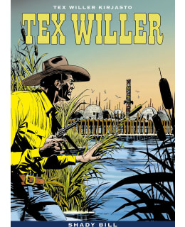 TEX WILLER KIRJASTO 83: SHADY BILL Main Image