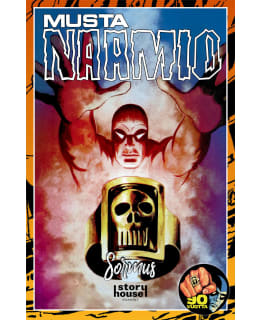 MUSTANAAMIO SORMUS Main Image