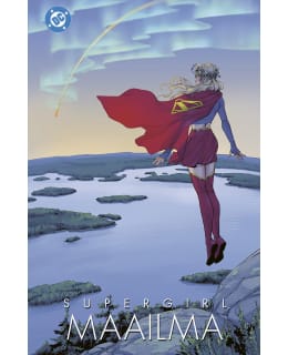SUPERGIRL MAAILMA Main Image