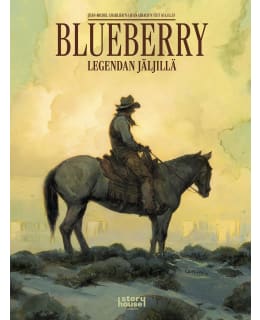 BLUEBERRY - LEGENDAN JÄLJILLÄ Main Image