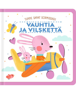 TUNNE SANAT SORMISSASI! VAUHTIA JA VILSK Main Image