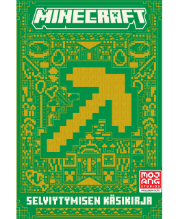 MINECRAFT - SELVIYTYMISEN KÄSIKIRJA Main Image