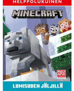 MINECRAFT - LUMISUDEN JÄLJILLÄ Main Image