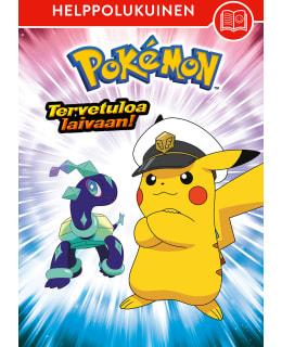 POKÉMON - TERVETULOA LAIVAAN Main Image