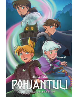 POHJANTULI 8: MATKALLA RøROSIIN Main Image