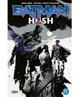 BATMAN - HUSH 2 Main Image