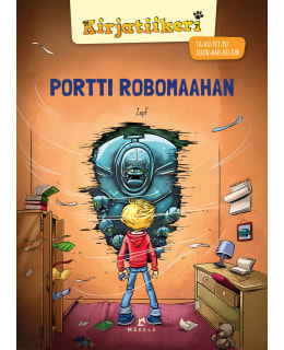 PORTTI ROBOMAAHAN, SUUR-AAK-KO-SET Main Image